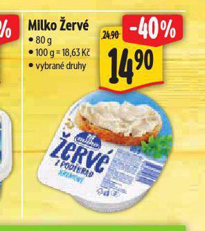 MILKO ERV