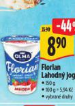 FLORIAN LAHODN JOGURT