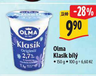 OLMA KLASIK 