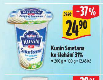 KUNN SMETANA KE LEHN
