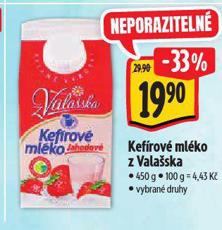KEFROV MLKO Z VALASKA