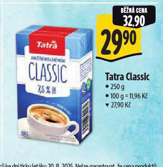TATRA CLASSIC