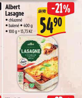 LASAGNE