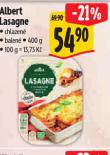LASAGNE