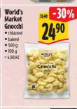 WORLD'S MARKET GNOCCHI