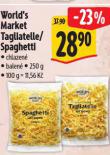 WORLD'S MARKET TAGLIATELLE