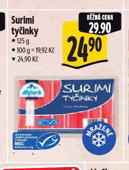 SURIMI TYINKY
