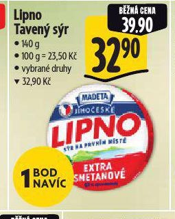 LIPNO TAVEN SR