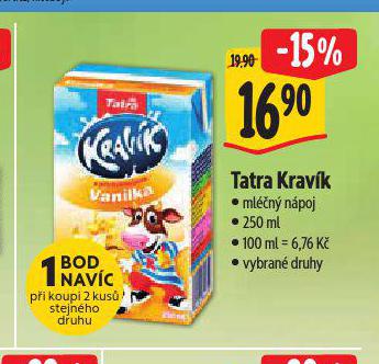 TATRA KRAVK