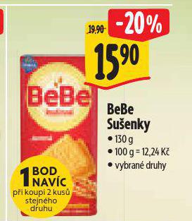 BEBE SUENKY