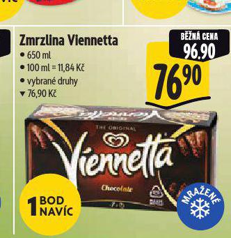 ZMRZLINA VIENNETTA
