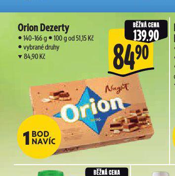 ORION DEZERTY