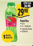 FUZETEA
