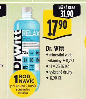 DR. WITT