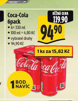 COCA-COLA