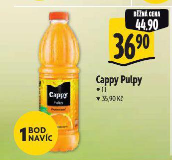 CAPPY PULPY
