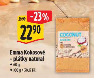 EMMA KOKOS