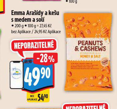 EMMA ARADY A KEU S MEDEM A SOL