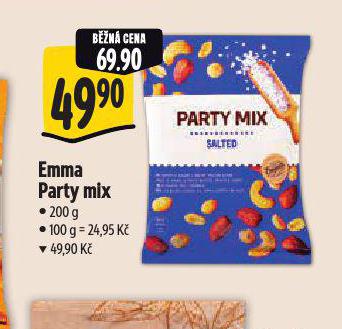 EMMA PARTY MIX