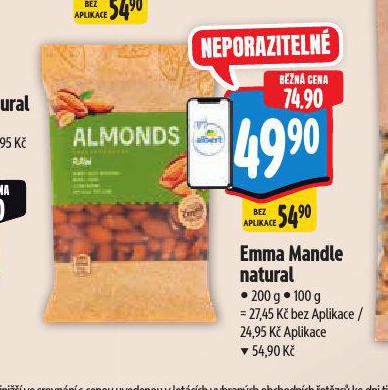EMMA MANDLE NATURAL