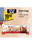 KINDER CRISPY