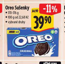 OREO SUENKY
