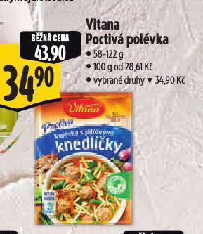 VITANA POCTIV POLVKA