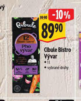 CIBULE BISTRO VVAR