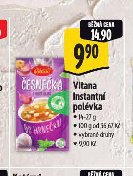 VITANA INSTANTN POLVKA
