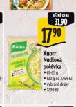 KNORR NUDLOV POLVKA