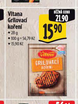 VITANA GRILOVAC KOEN