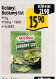 KOTNYI BOBKOV LIST