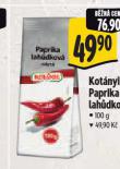 KOTNYI PAPRIKA LAHDKOV