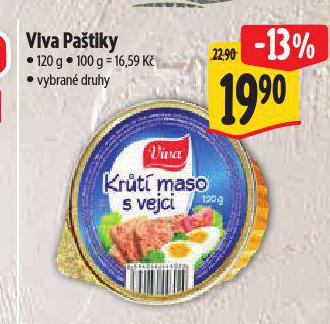 VIVA PATIKY