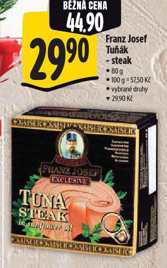 FRANZ JOSEF TUK STEAK