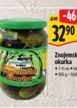 ZNOJEMSK OKURKA