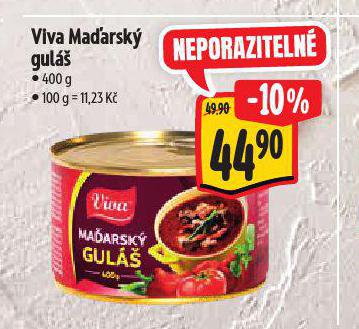 VIVA MAARSK GUL