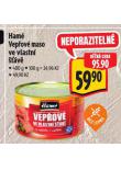 HAM VEPOV MASO VE VLASTN V