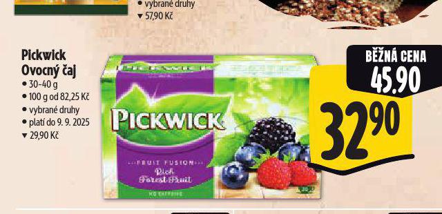 PICKWICK AJ
