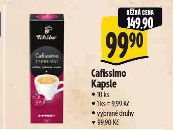CAFISSIMO KAPSLE