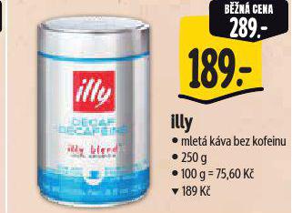 ILLY KVA