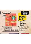 STARBUCKS KVOV KAPSLE