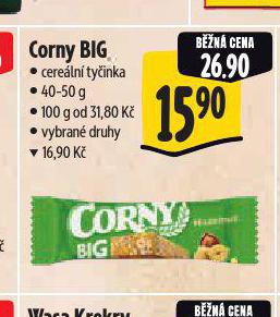 CORNY BIG
