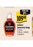 CARTERS JAVOROV SIRUP