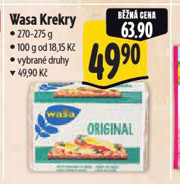 WASA KREKRY