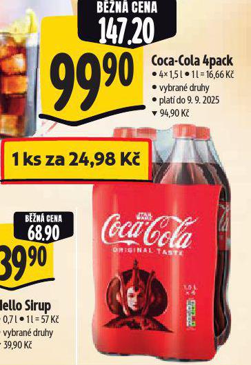 COCA-COLA