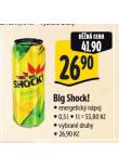 BIG SHOCK! ENERGETICK NPOJ