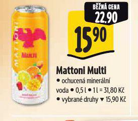 MATTONI MULTI