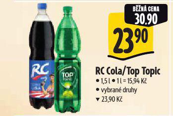 RC COLA