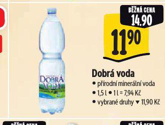 DOBR VODA